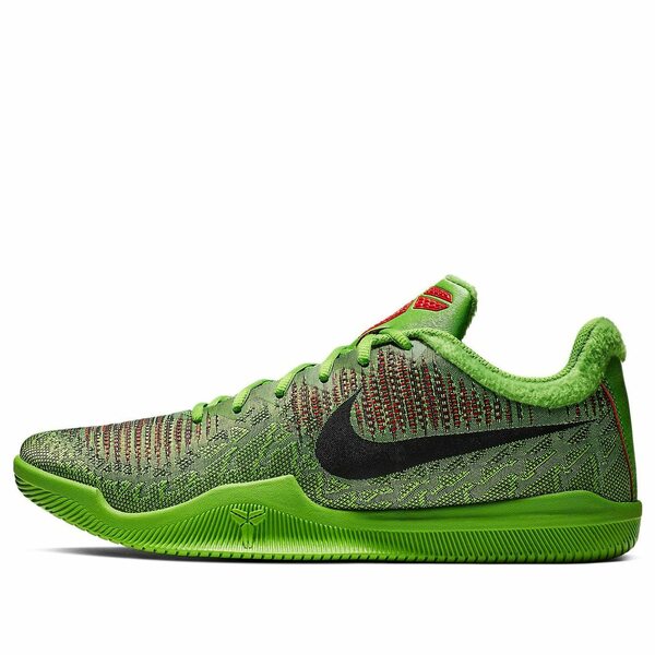 Nike ナイキ メンズ スニーカー  【Nike Mamba Rage \u0027Grinch\u0027 908972-300】  大きさ US_11(29.0珊)
