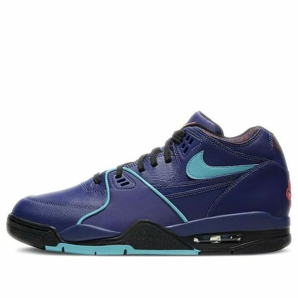 Nike ナイキ メンズ スニーカー 【Nike Air Flight 89 'Vivid Purple' CJ5390-500】 サイズ US_11(29.0cm)｜asty