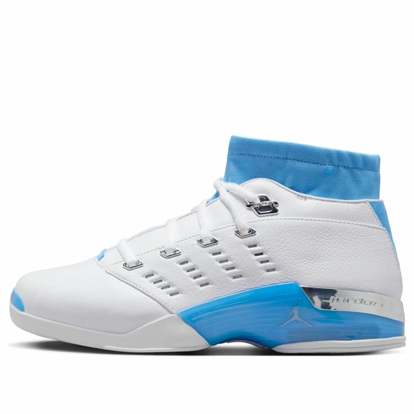 Jordan ジョーダン メンズ スニーカー  【Air Jordan 17 Retro Low SP \u0027University Blue\u0027 2024 FJ0395-101】  大きさ US_12(30.0糎)