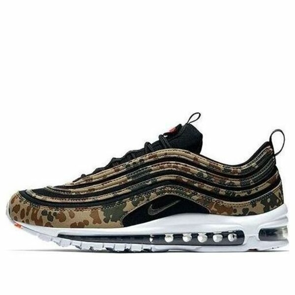 Nike ナイキ メンズ スニーカー  【Nike Air Max 97 \u0027Germany\u0027 AJ2614-204】  大きさ US_5.5(23.5糎)