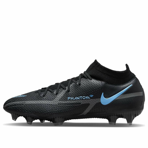 Nike ナイキ メンズ スニーカー  【Nike Phantom GT2 Elite DF FG \u0027Black Iron Grey\u0027 CZ9889-004】  大きさ US_6(24.0糎)