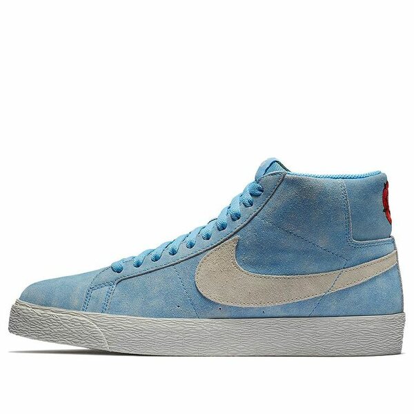 Nike ナイキ メンズ スニーカー  【Nike SB Zoom Blazer Mid \u0027Lance Mountain\u0027 864349-406】  大きさ US_7(25.0珊)
