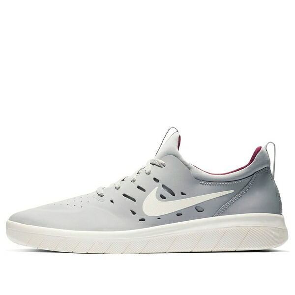 Nike ナイキ メンズ スニーカー  【Nike Nyjah Free SB \u0027Atmosphere Grey\u0027 AA4272-004】  大きさ US_9.5(27.5珊)