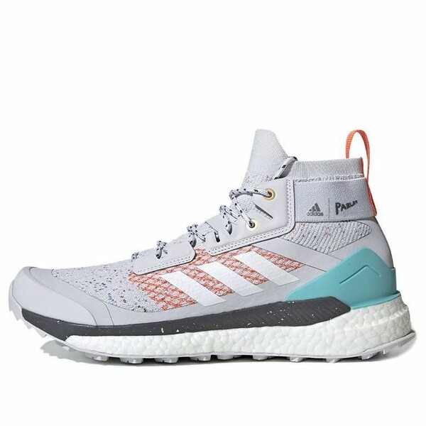 adidas アディダス メンズ スニーカー 【adidas Parley x Terrex Free Hiker 'Dash Grey' EG5397】 サイズ US_6.5(24.5cm)｜asty