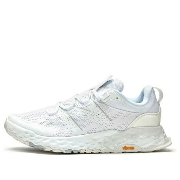 New Balance ニュー平衡にする メンズ スニーカー  【New Balance Fresh Foam Hierro v5 \u0027White\u0027 MTHIERW5】  大きさ US_M_4.5