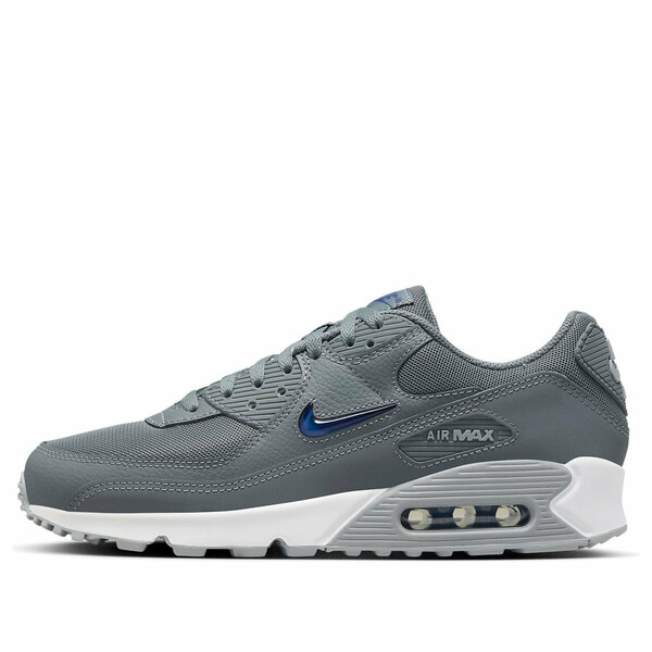 Nike ナイキ メンズ スニーカー  【Nike Air Max 90 Jewel \u0027Grey Royal Blue\u0027 FN8005-001】  大きさ US_7.5(25.5糎)