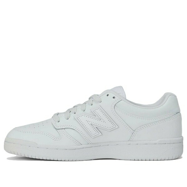 New Balance ニュー平衡にする メンズ スニーカー  【New Balance 480 \u0027White\u0027 BB480L3W】  大きさ US_M_18