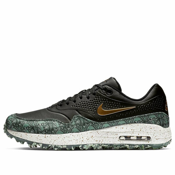 Nike ナイキ メンズ スニーカー  【Nike Air Max 1 Golf NRG \u0027Payday\u0027 BQ4804-001】  大きさ US_7(25.0糎)