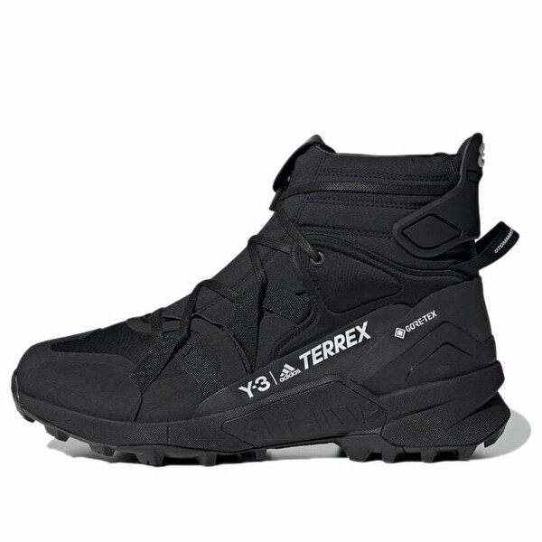 adidas アディダス メンズ スニーカー  【adidas Y-3 Terrex Swift R3 GTX \u0027Black\u0027 GZ9167】  大きさ US_8.5(26.5糎)