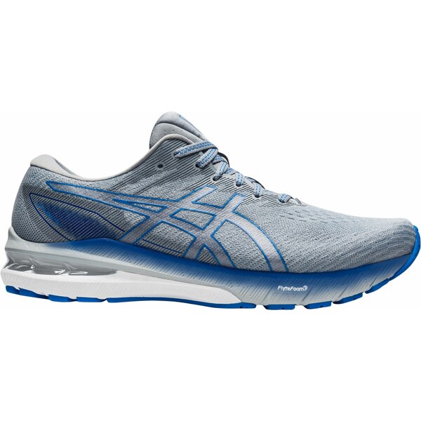 最安値 アシックス メンズ ランニング スポーツ ASICS Men's GT-2000 10 Running Shoes Grey Blue  fucoa.cl