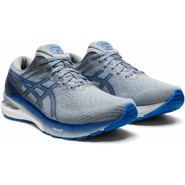 新しいコレクション アシックス メンズ ランニング スポーツ ASICS Men's GT-2000 10 Running Shoes Grey  Blue fucoa.cl