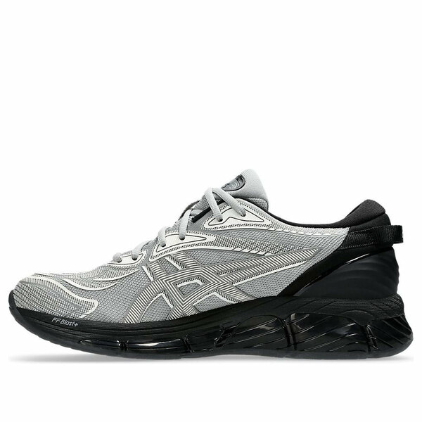 ASICS アシックス メンズ スニーカー 【ASICS x C.P. Company Gel-Quantum 360 8 'Cement Grey' 1203A507-020】 サイズ US_9(27.0cm)｜asty