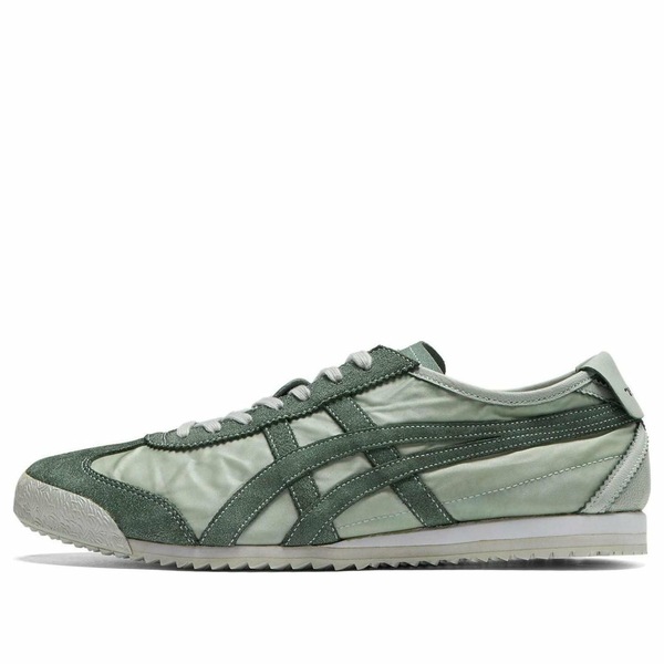 Onitsuka Tiger オニツカタイガー メンズ スニーカー 【Onitsuka Tiger Mexico 66 NM 'Green' 1183C176-021】 サイズ US_M_4|asty