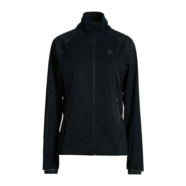 【貨物輸送無料】 オドロ レディース 上衣＆上衣 アウター Jackets Black