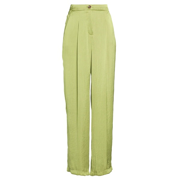 【貨物輸送無料】 ルイーザ ヘレンケラーノ レディース 心地好いズボン下 ボトムス Pants Green
