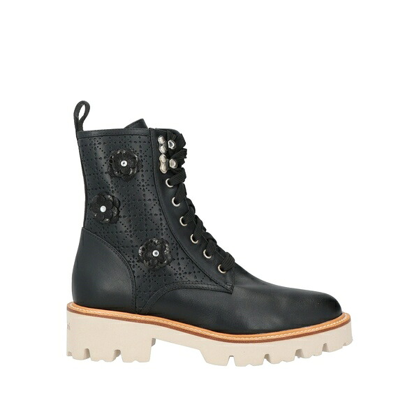 【貨物輸送無料】 ボールディーニ レディース ブーツ シューズ Ankle boots Black