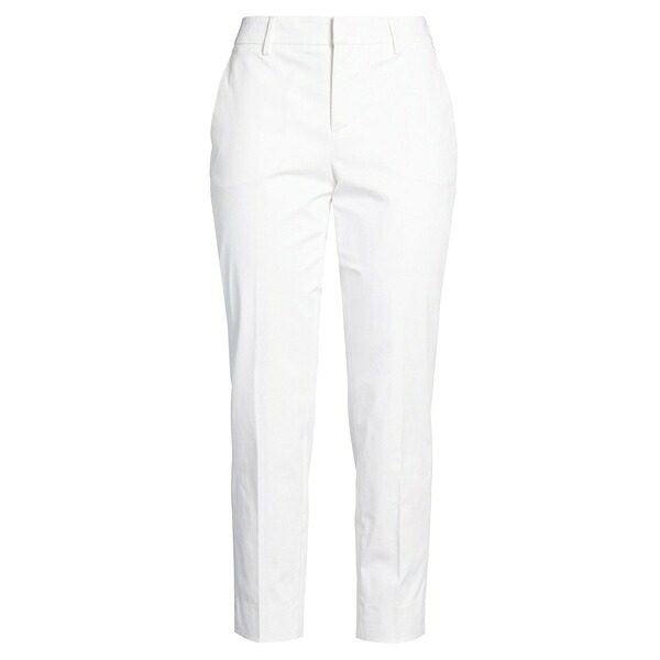 【貨物輸送無料】 PTトリノ レディース 心地好いズボン下 ボトムス Pants White