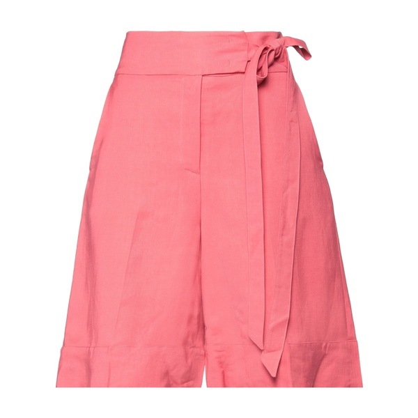 【送料無料】 ツインセット レディース カジュアルパンツ ボトムス Shorts \u0026 Bermuda Shorts Orange