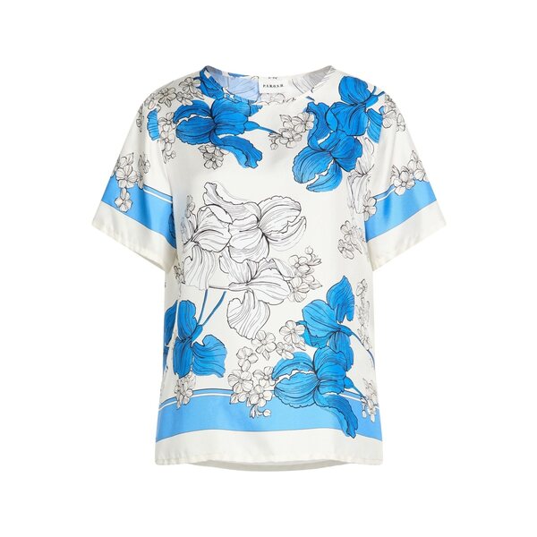 【貨物輸送無料】 パロッシュ レディース プルオーバー トップス Tops White