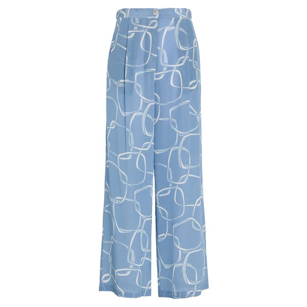【貨物輸送無料】 バルバナポリ レディース 心地好いズボン下 ボトムス Pants Azure