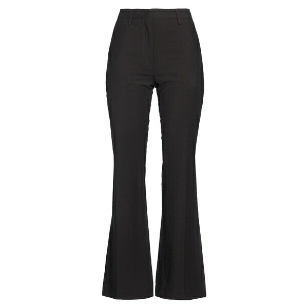 【貨物輸送無料】 デパートメントファイブ レディース 心地好いズボン下 ボトムス Pants Black