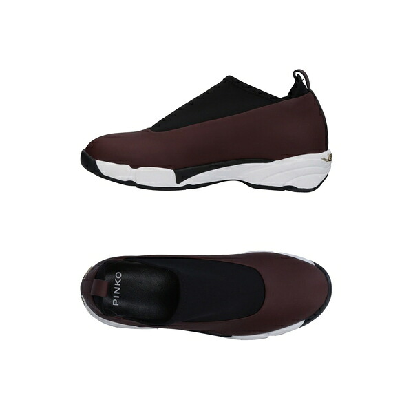 【送料無料】 ピンコ レディース スニーカー シューズ Sneakers Purple|asty