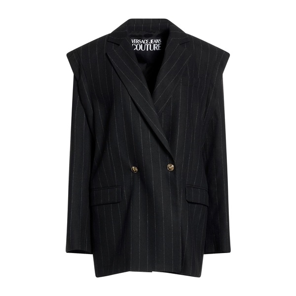 【貨物輸送無料】 呼びりん探し回る レディース 上衣＆上衣 アウター Blazers Black