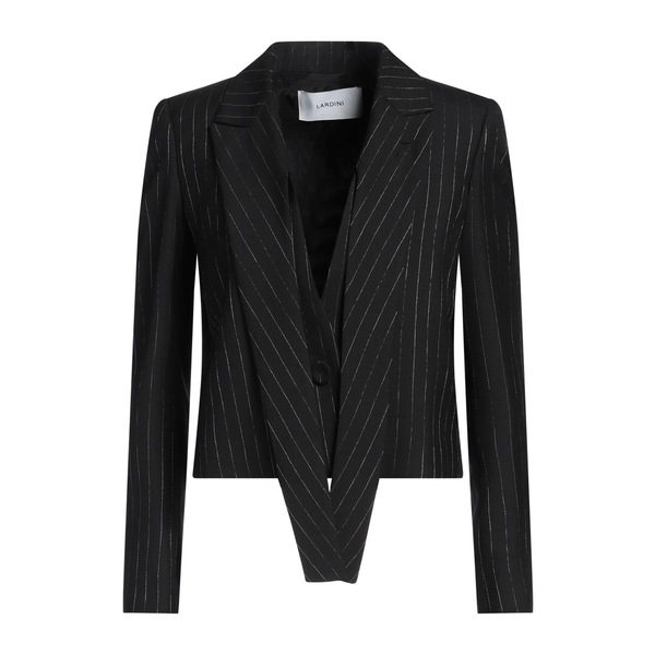 【送料無料】 ラルディーニ レディース ジャケット＆ブルゾン アウター Blazers Black｜asty