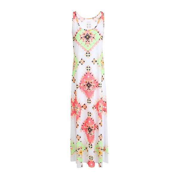 【貨物輸送無料】 エフク 事業計画 レディース 衣装 トップス Maxi dresses Orange