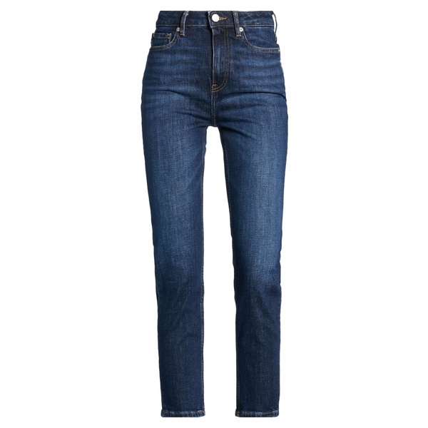 【貨物輸送無料】 トミー ヒルフィガー レディース ジーンズズボン下 ボトムス Jeans Blue レディースファッション-ボトムス