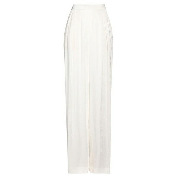 【送料無料】 ファビアナ フィリッピ レディース カジュアルパンツ ボトムス Pants White｜asty 63,690円