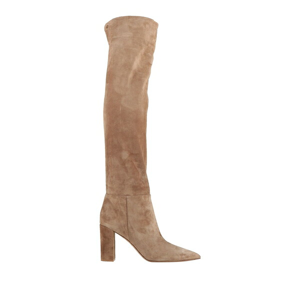 【送料無料】 ジャンヴィト ロッシ レディース ブーツ シューズ Boots Beige｜asty