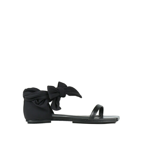 【送料無料】 ハイ レディース サンダル シューズ Sandals Black｜asty