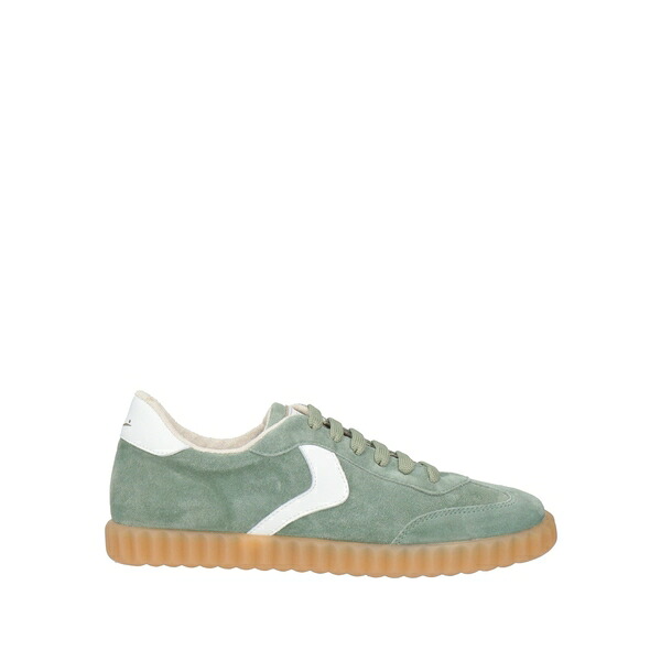 【送料無料】 ボイルブランシェ レディース スニーカー シューズ Sneakers Green|asty