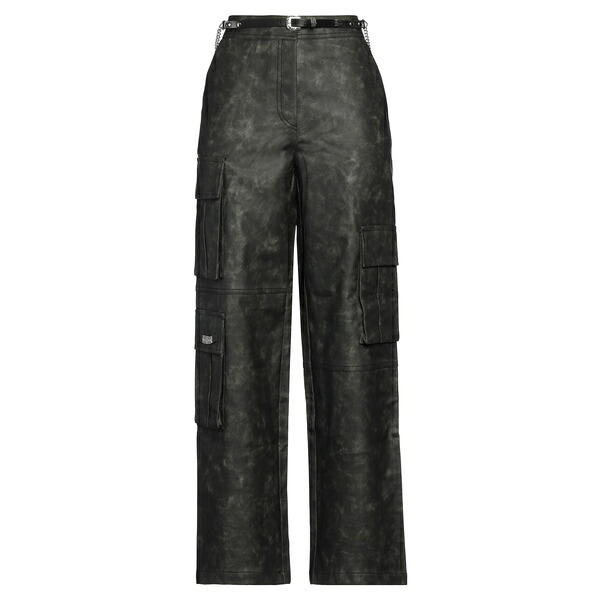 【貨物輸送無料】 アンダーソン 呼びりん レディース 心地好いズボン下 ボトムス Pants Green