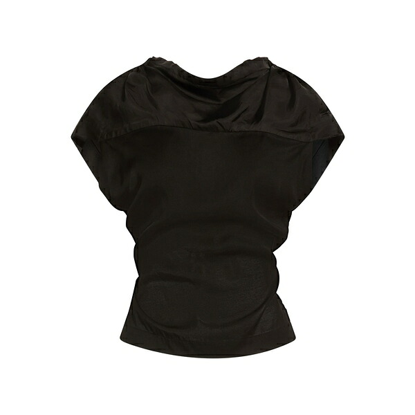 【貨物輸送無料】 トゥーガ レディース プルオーバー トップス Tops Black