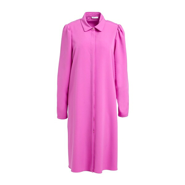 【送料無料】 ロベルト フリードマン レディース ワンピース トップス Mini dresses Purple|asty