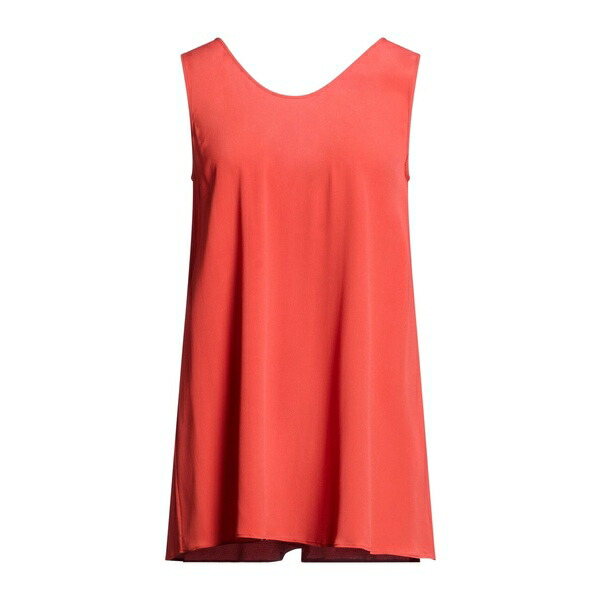 【貨物輸送無料】 ジェントリーポルトフィーノ レディース プルオーバー トップス Tops Orange