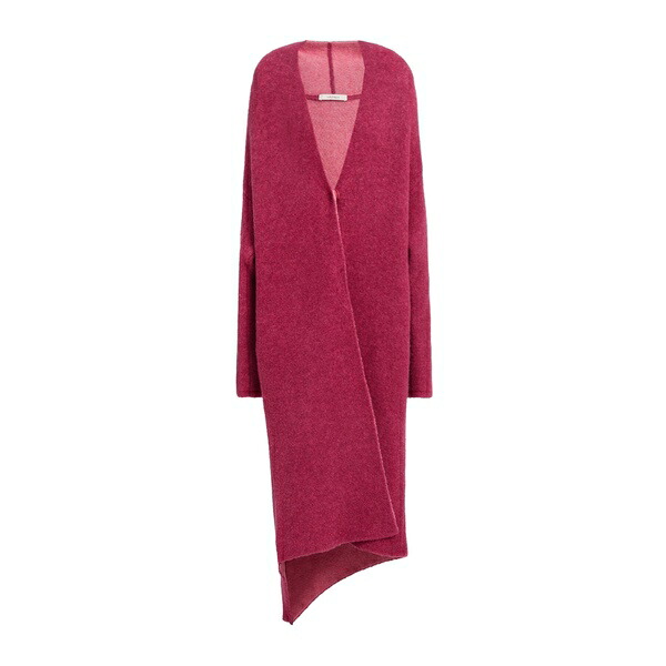 【送料無料】 マリパルミ レディース ジャケット＆ブルゾン アウター Coats Red｜asty