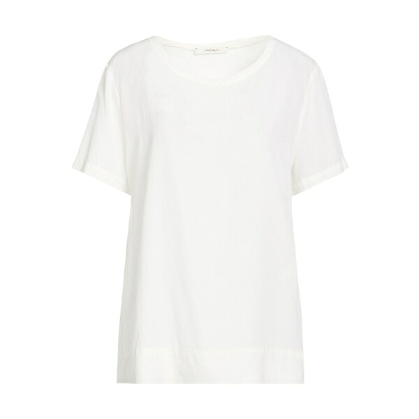 【貨物輸送無料】 マリパルミ レディース プルオーバー トップス Tops White