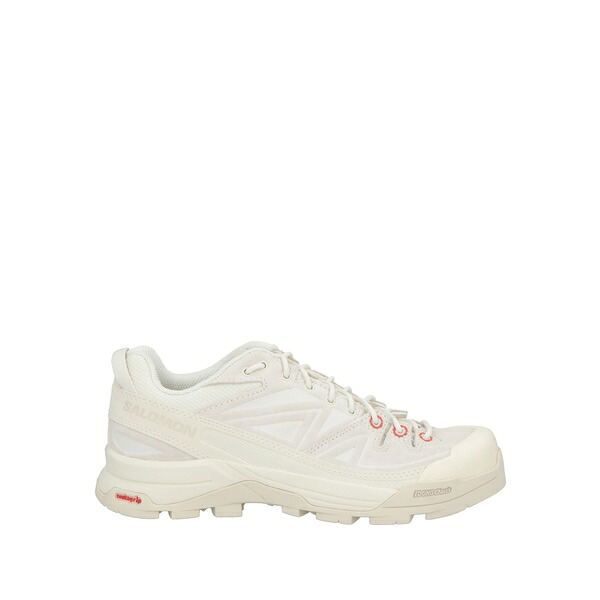 【送料無料】 サロモン レディース スニーカー シューズ Sneakers White|asty