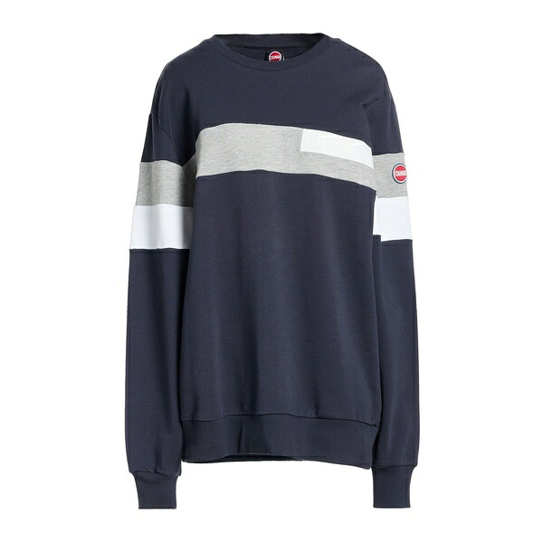 【貨物輸送無料】 コルマール レディース パーカー・スウェットシャツ アウター Sweatshirts Blue