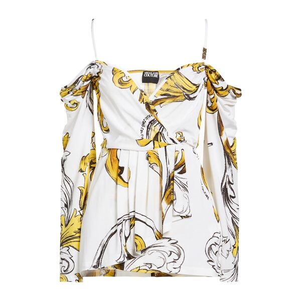【貨物輸送無料】 呼びりん探し回る レディース プルオーバー トップス Tops White