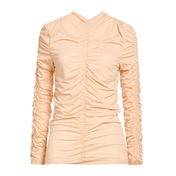 【貨物輸送無料】 パトリツィア ペペ レディース プルオーバー トップス Tops Beige