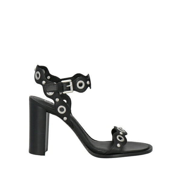 【送料無料】 アッシュ レディース サンダル シューズ Sandals Black｜asty