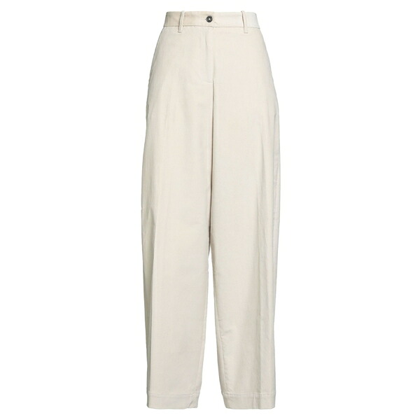 【送料無料】 ナイン イン ザ モーニング レディース カジュアルパンツ ボトムス Pants Beige