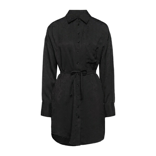 【送料無料】 レ・コヨーテ・ドゥ・パリ レディース シャツ トップス Shirts Black｜asty