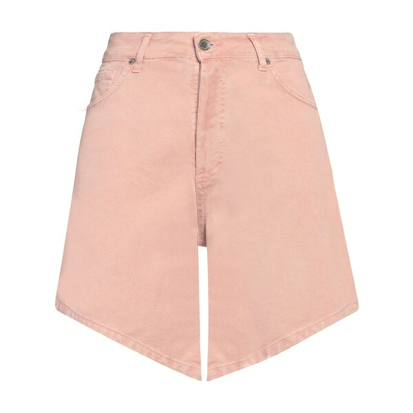 【送料無料】 スーベニアー レディース カジュアルパンツ ボトムス Shorts & Bermuda Shorts Pink｜asty 17,005円