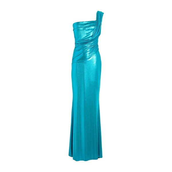 【送料無料】 チアラ・ボニ・プティ・ローブ レディース ワンピース トップス Maxi dresses Azure｜asty
