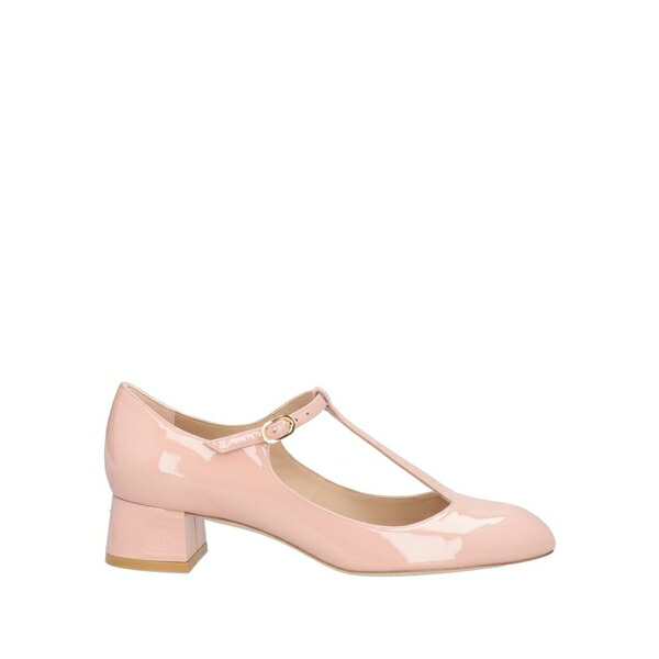 【貨物輸送無料】 スチュアート ワイツマン レディース パンプス シューズ Pumps Pink